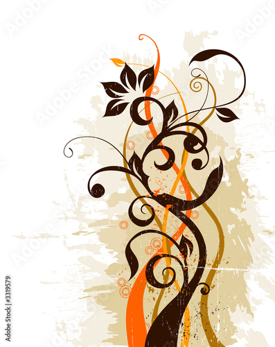 floral background