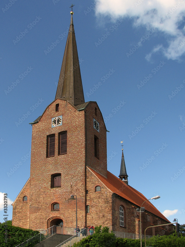 kirche sonderburg kirche sonderburg