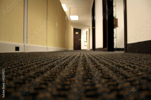 office hallway
