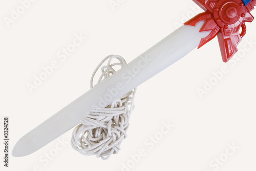 to hew gordian knot photo