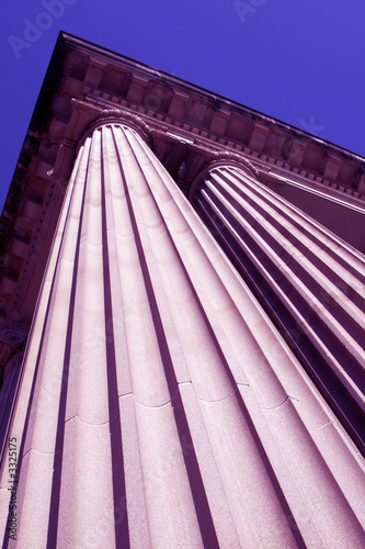classical column pillar