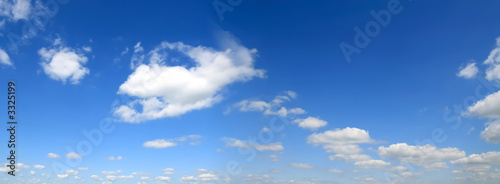 Fototapeta Naklejka Na Ścianę i Meble -  sky panorama