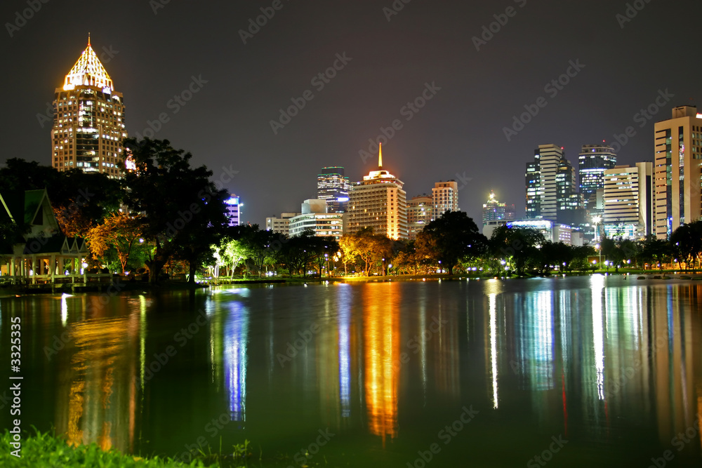 bangkok park