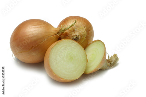 brown onions