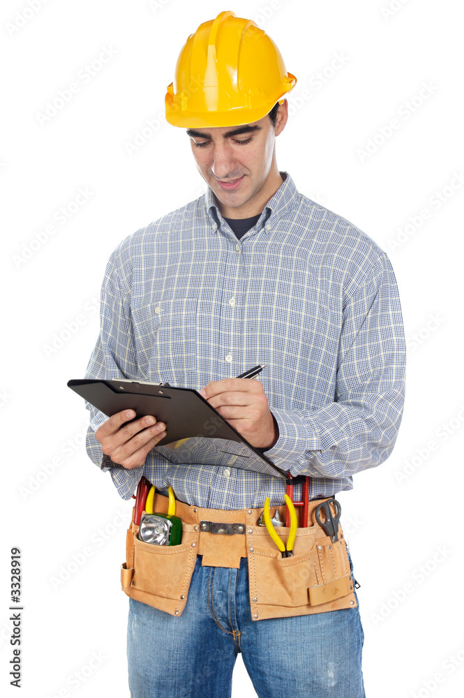 construction worker construction worker