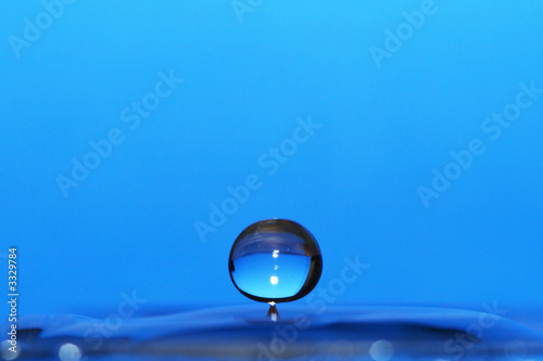 Water drop °7