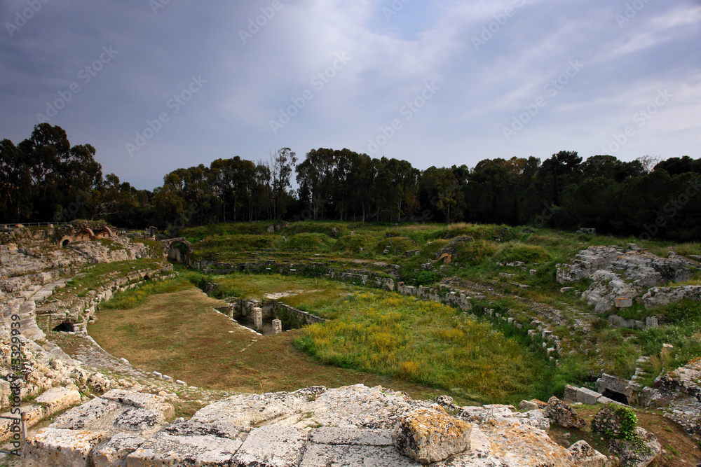 syracuse parc archéologique