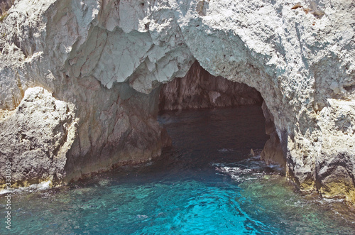 dolphin cave