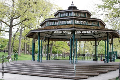 victorian style gazebo