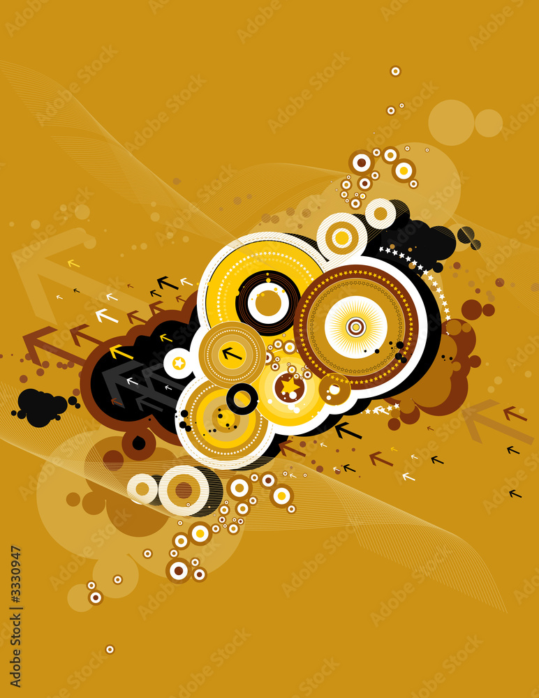 Fototapeta premium modern background