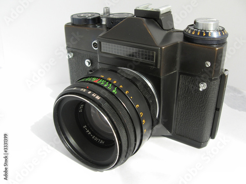 photographic camera