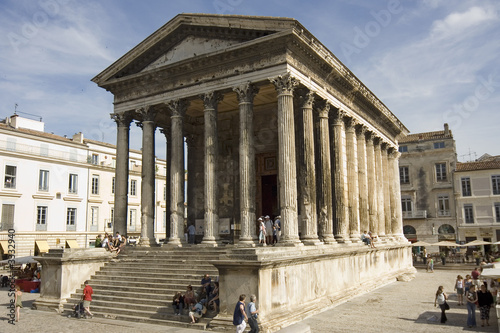 maison carré - nimes