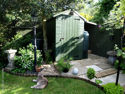 garden shed
