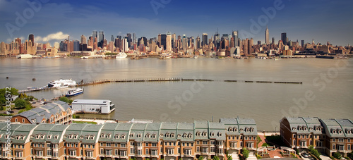 NYC from the Jersey Side