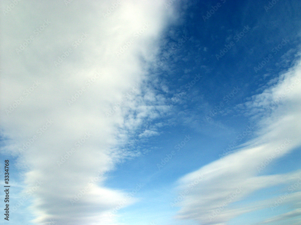 Obraz premium himmel
