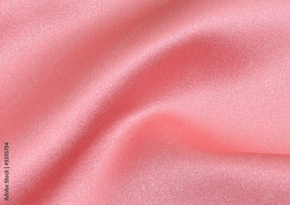 wavy fabric pink satin wavy fabric pink satin