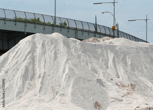 salt storage