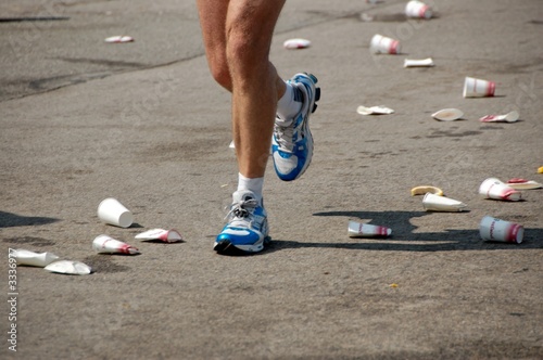 course à pied