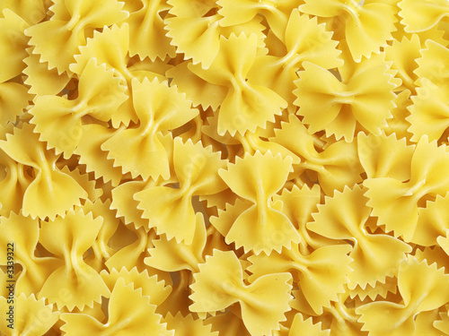 pasta,farfalle,querformat