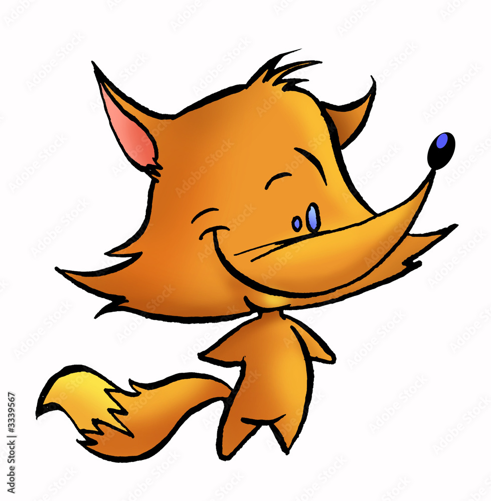 renard sd StockFoto Adobe Stock