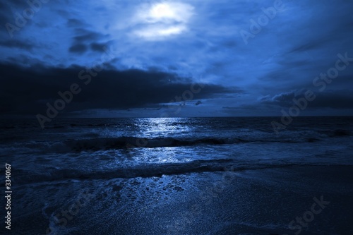night before the storm