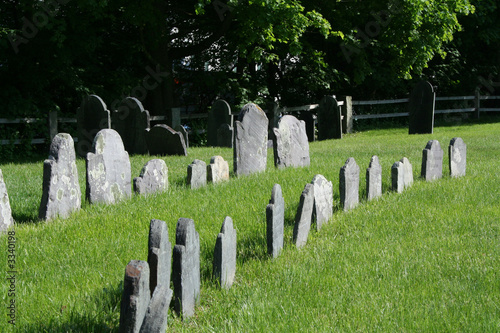 lexington cemetery 1