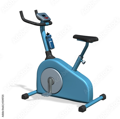exercise bike