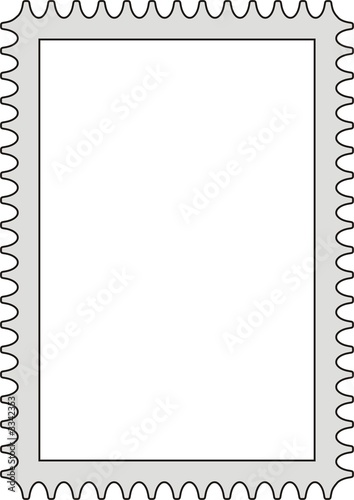 stamp frame