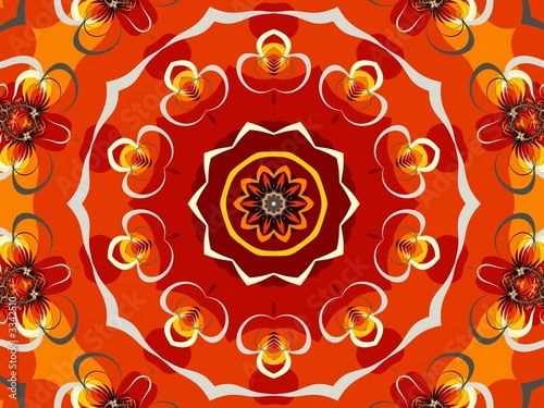 decorative structure