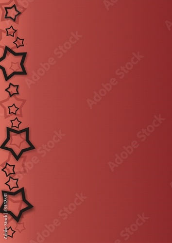 red pinstripes background
