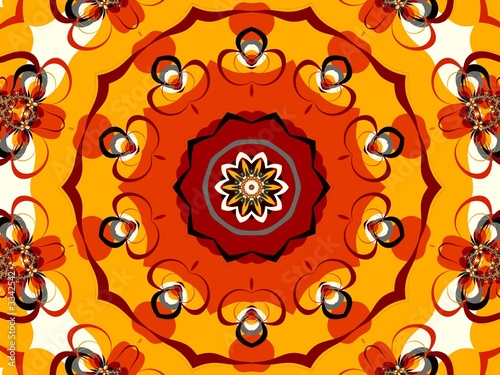 decorative structure