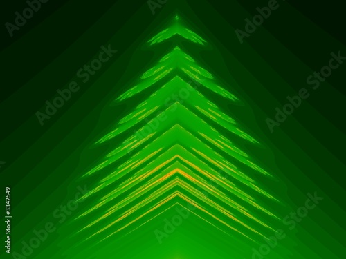 fractal - pine