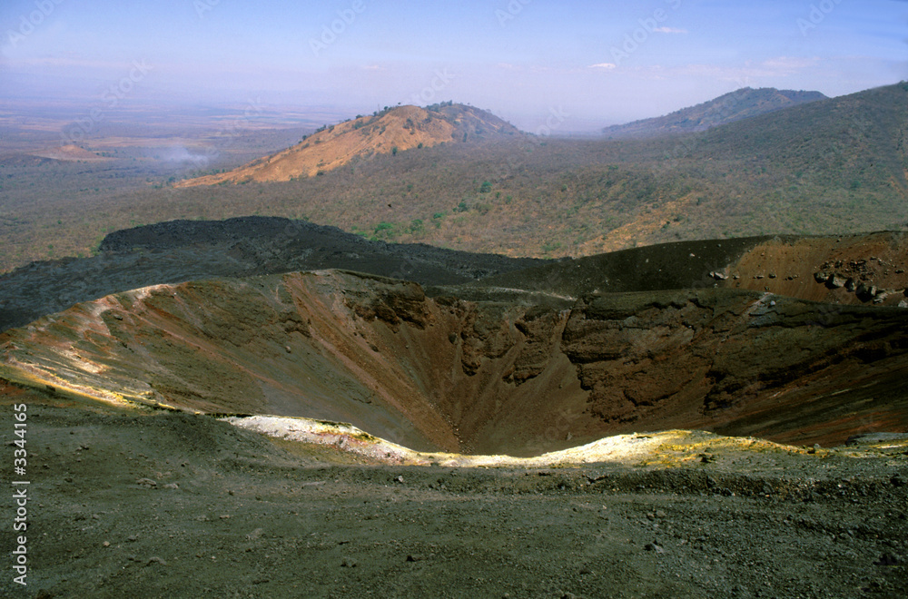 Obraz premium cerro negro 0014