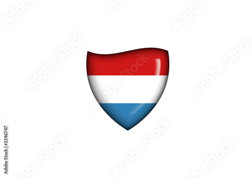 Free Download luxembourg badge - GFXLoad