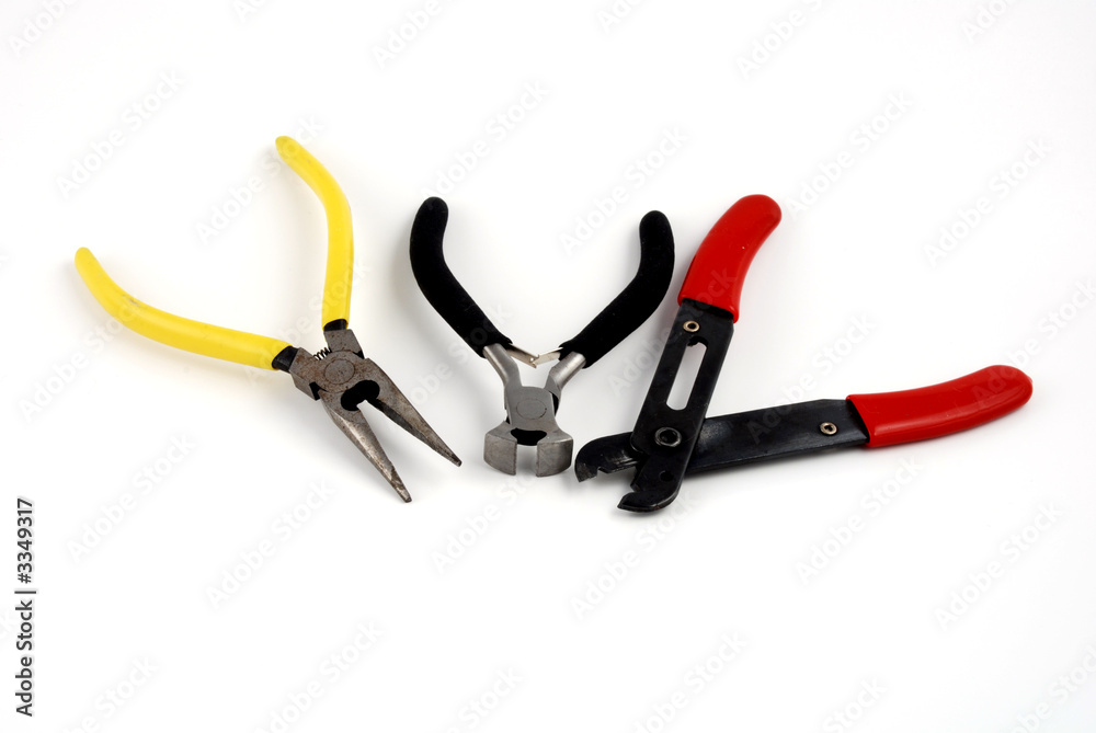 pliers and wire cutters pliers and wire cutters