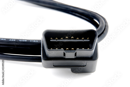 on board diagnosis connector