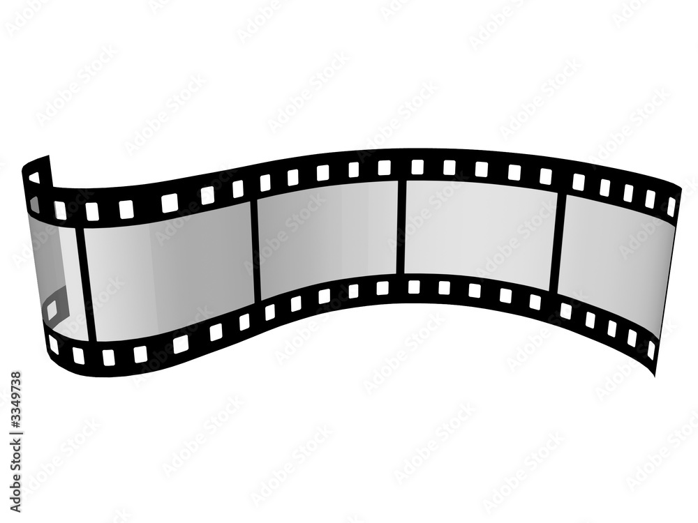 Fototapeta premium film strip