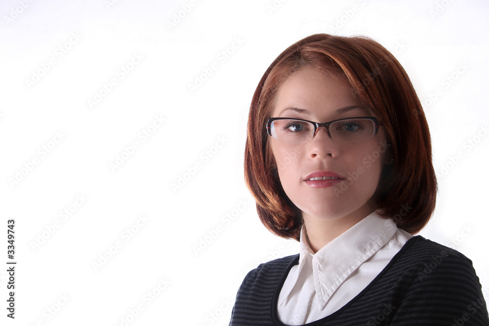 female business lady