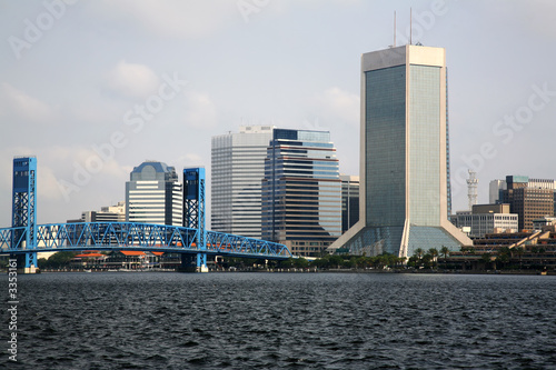 jacksonville skyline