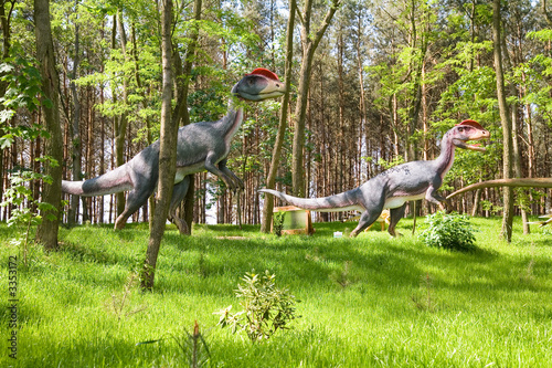 dilophosaurus wetherilli