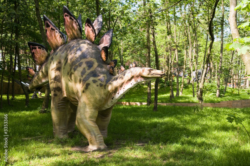 stegosaurus armatus