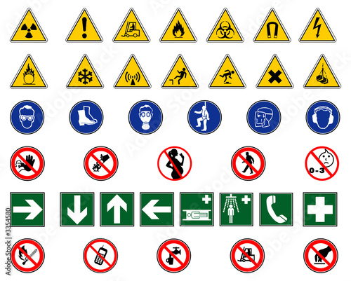 pictogrammes photo