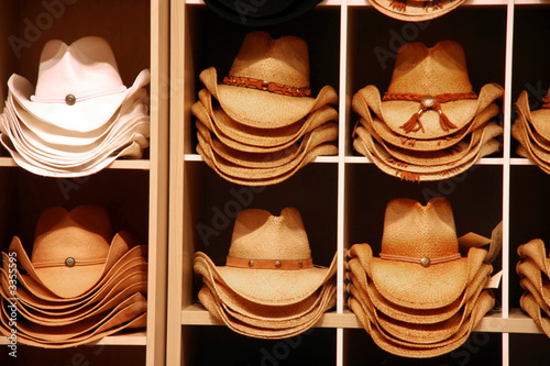 cowboy hats