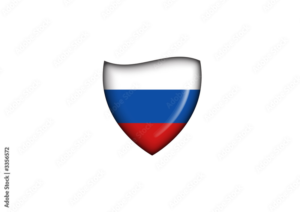 russian badge russian badge