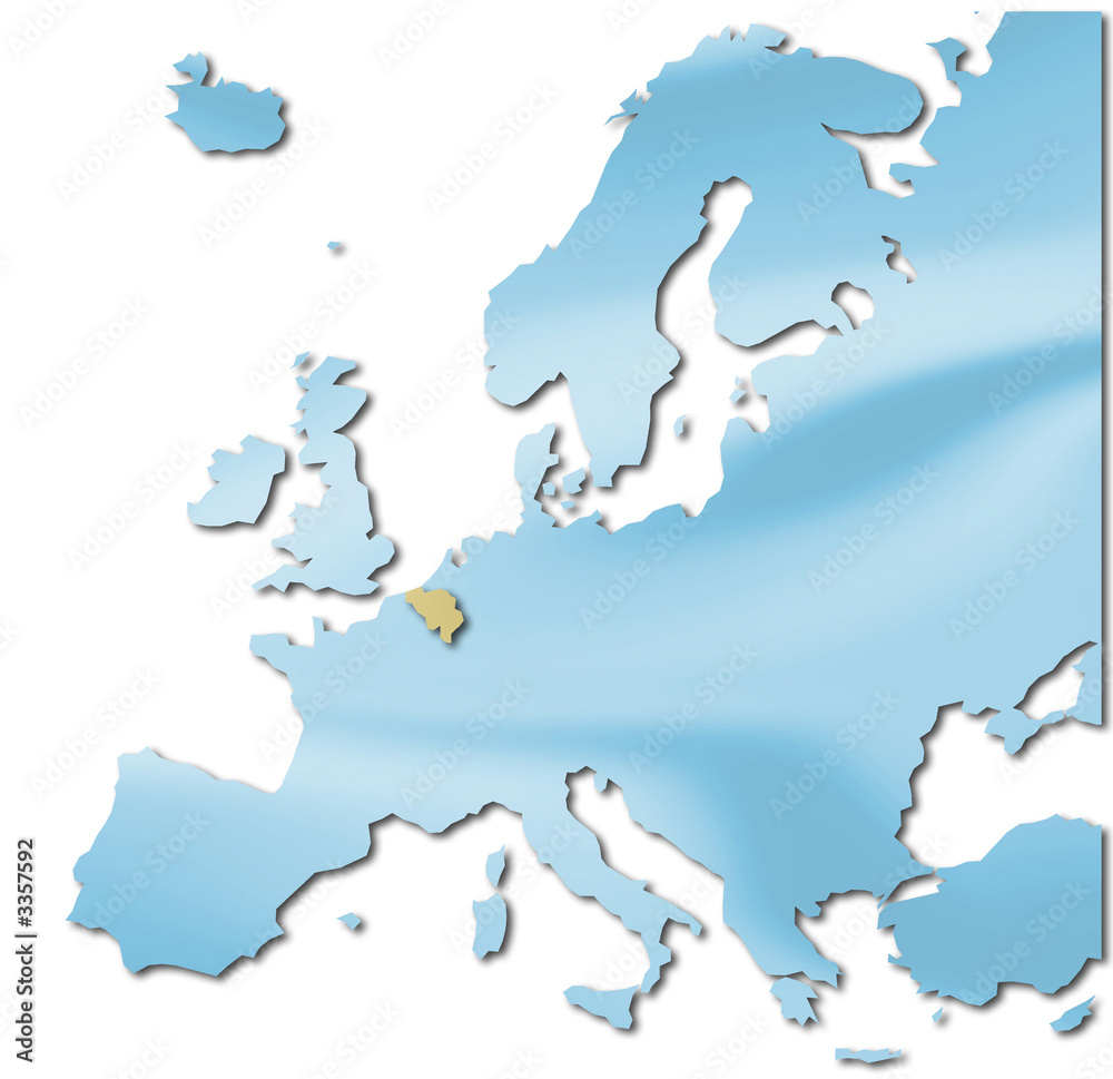 Obraz premium belgien