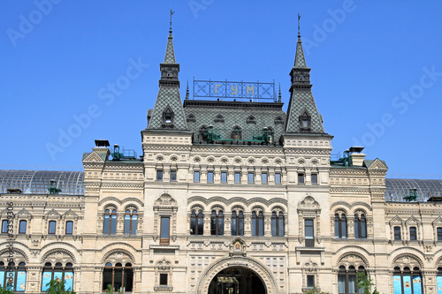 Photography moscow gum