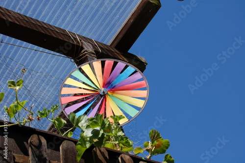 der Windgenerator