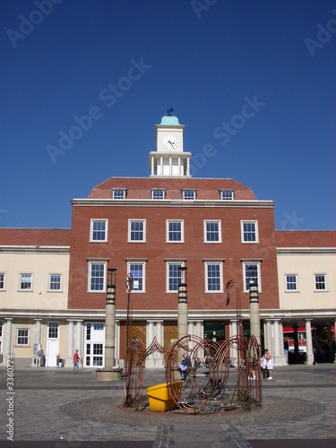 romford market building 49 photo