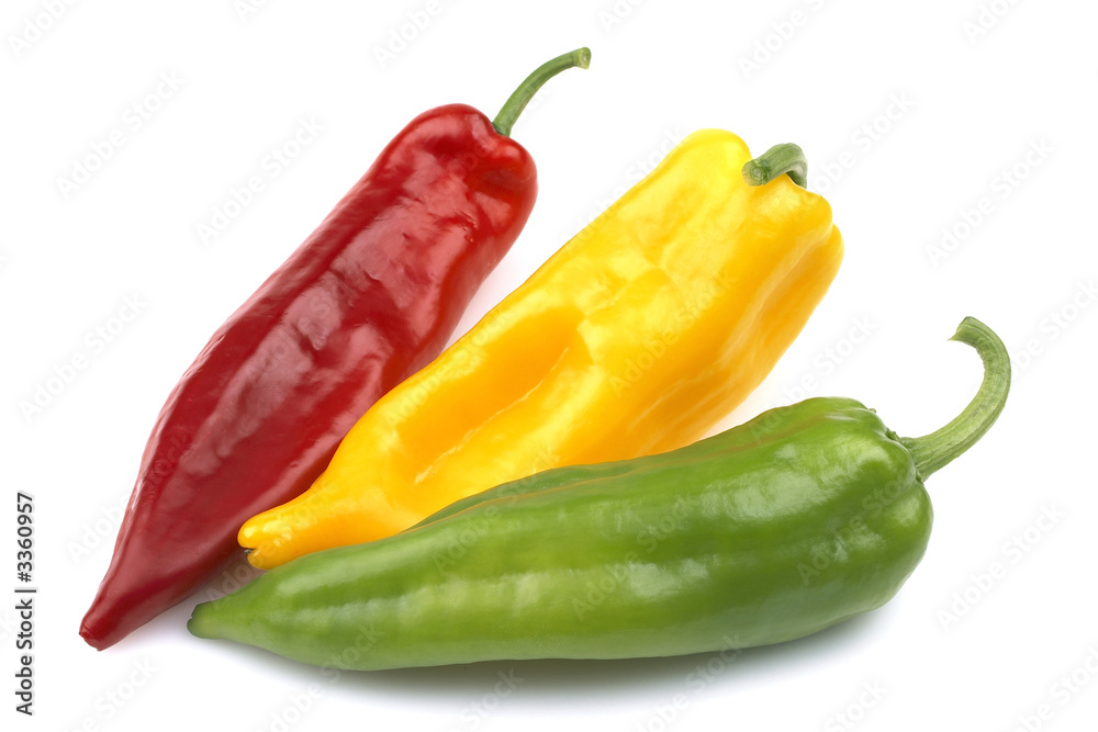 paprika tricolor paprika tricolor