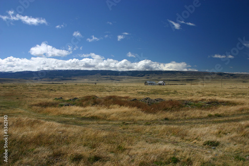 paysage de patagonie